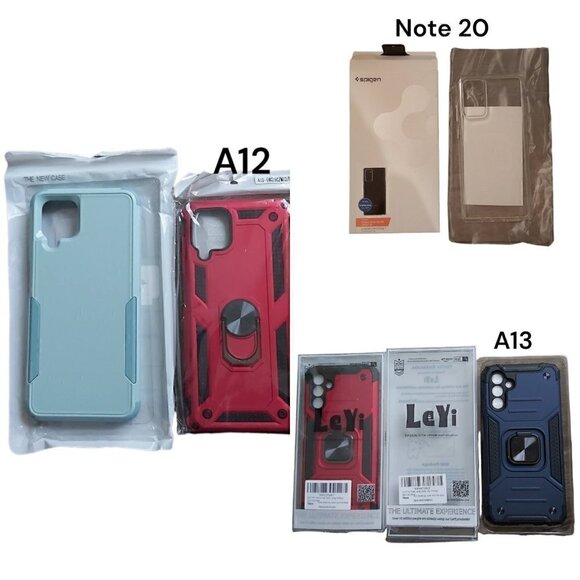 NEW Assorted Samsung Galaxy Phone Cases S22, A72 & More - Picture 6 of 7